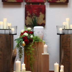Erinnerung gestalten